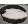 Garden Rattan Bed Sale Furniture Set Price